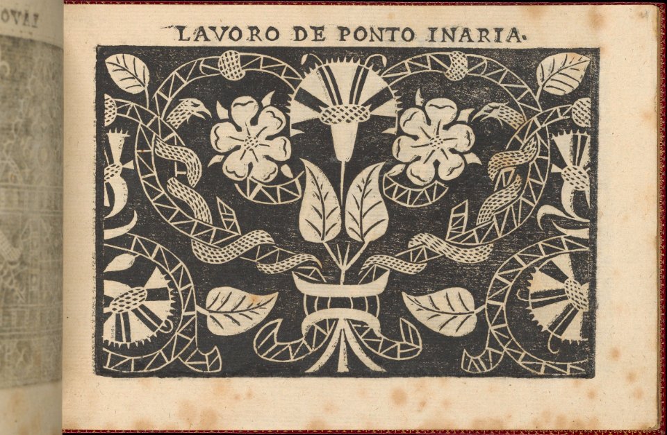 Pretiosa Gemma delle virtuose donne, page 6 (recto) MET DP358391