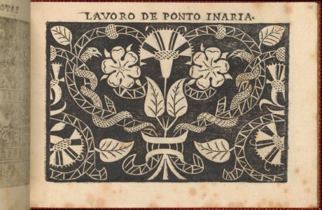 Pretiosa Gemma delle virtuose donne, page 6 (recto) MET DP358391