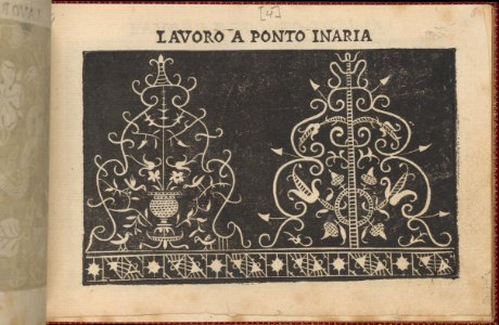 Pretiosa Gemma delle virtuose donne, page 7 (recto) MET DP358392