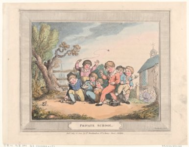 Private School MET DP873711
