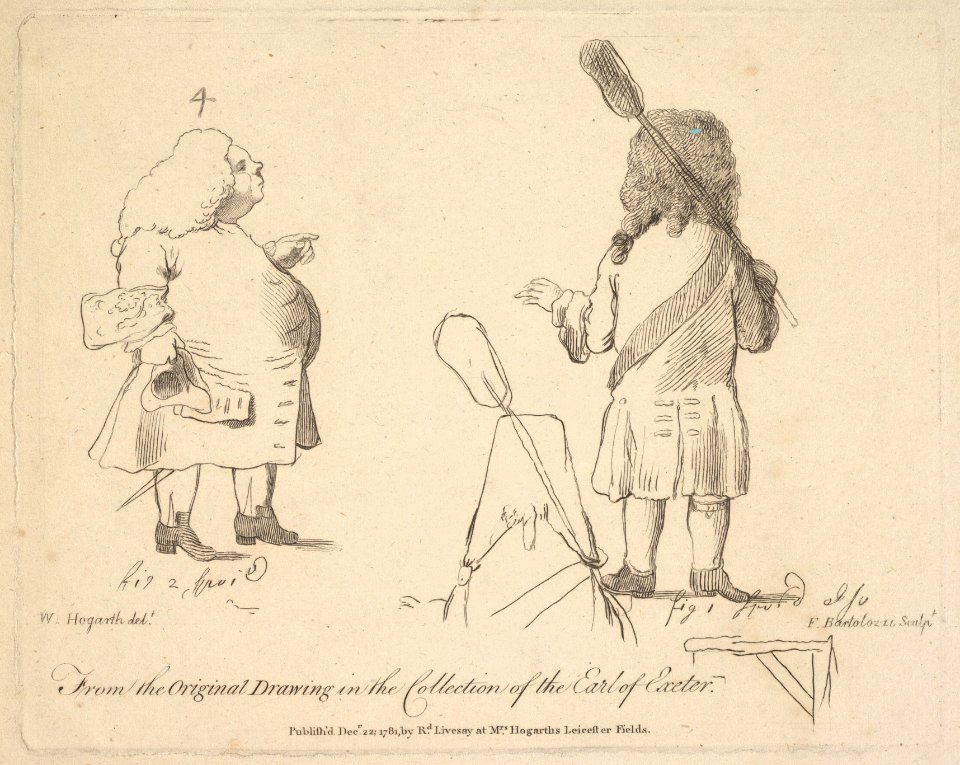 Portraits of Lord Melcombe and Lord Winchelsea MET DP825657