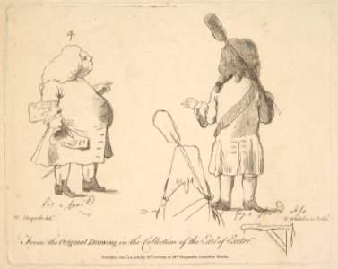 Portraits of Lord Melcombe and Lord Winchelsea MET DP825657