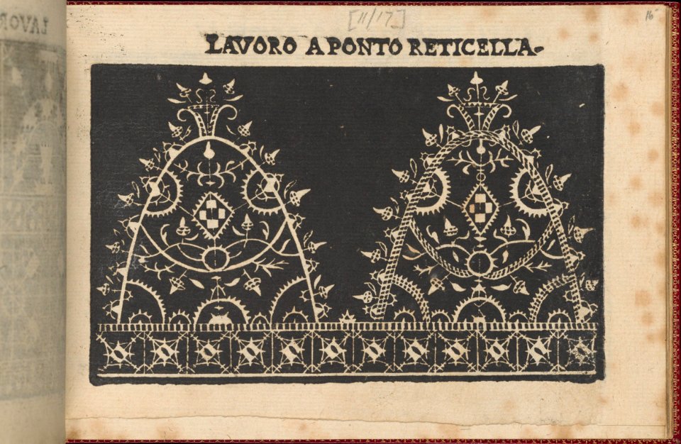 Pretiosa Gemma delle virtuose donne, page 18 (recto) MET DP358403