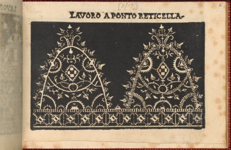 Pretiosa Gemma delle virtuose donne, page 18 (recto) MET DP358403