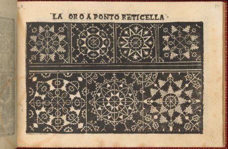 Pretiosa Gemma delle virtuose donne, page 14 (recto) MET DP358399