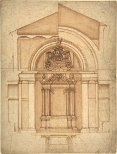 Project for an Altar MET DP802866
