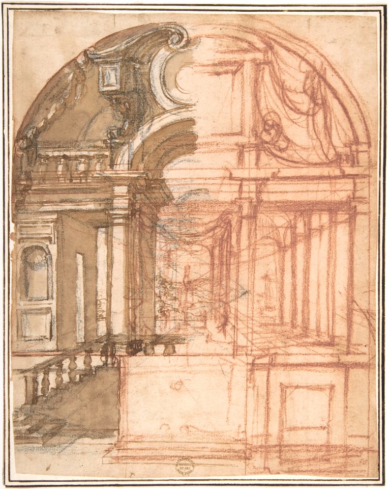 Project for Decoration (Stage Setting) MET DP801908