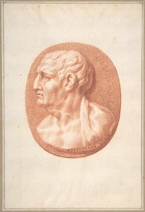 Presumed Portrait of Phocion MET DP807932
