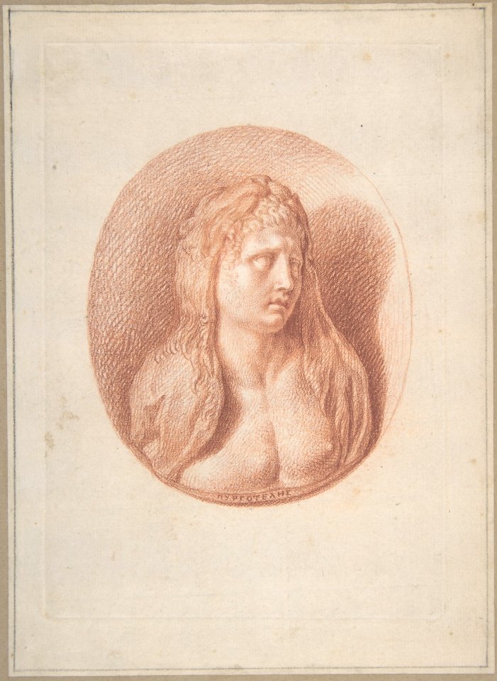 Presumed Portrait of Alexander the Great MET DP807937
