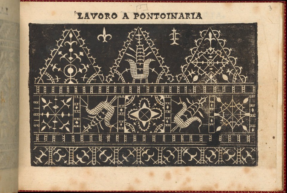 Pretiosa Gemma delle virtuose donne, page 5 (recto) MET DP358390