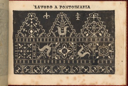 Pretiosa Gemma delle virtuose donne, page 5 (recto) MET DP358390