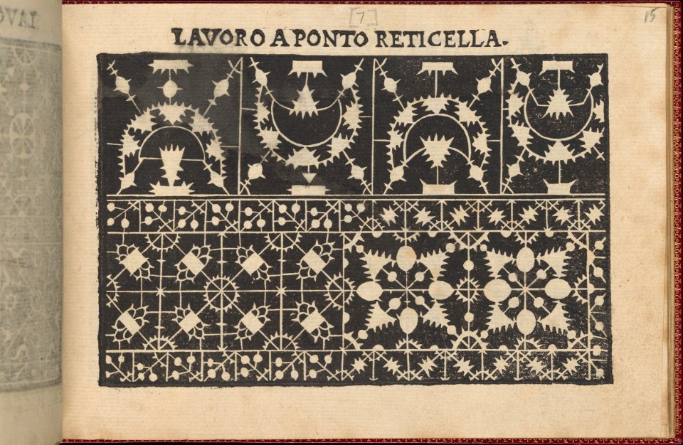 Pretiosa Gemma delle virtuose donne, page 17 (recto) MET DP358402