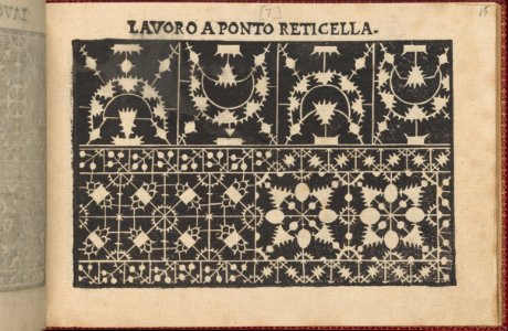 Pretiosa Gemma delle virtuose donne, page 17 (recto) MET DP358402