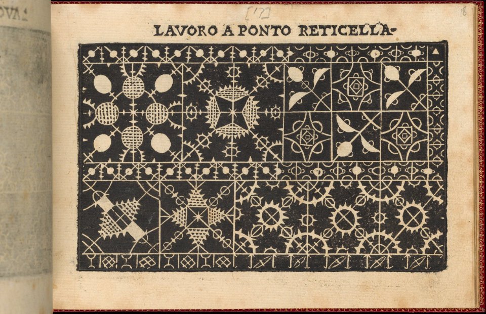 Pretiosa Gemma delle virtuose donne, page 20 (recto) MET DP358405