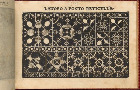 Pretiosa Gemma delle virtuose donne, page 20 (recto) MET DP358405