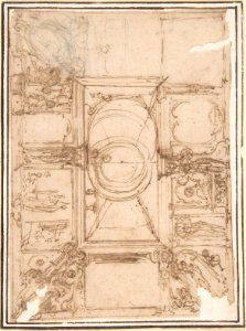 Project for Ceiling Decoration MET DP801898