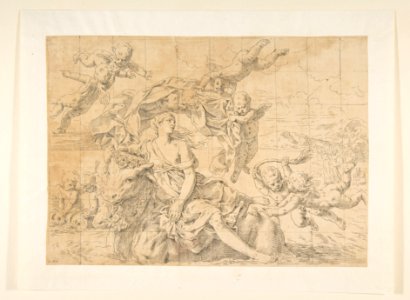 Rape of Europa MET DP815143