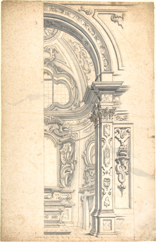 Project for a Chapel MET DP803483