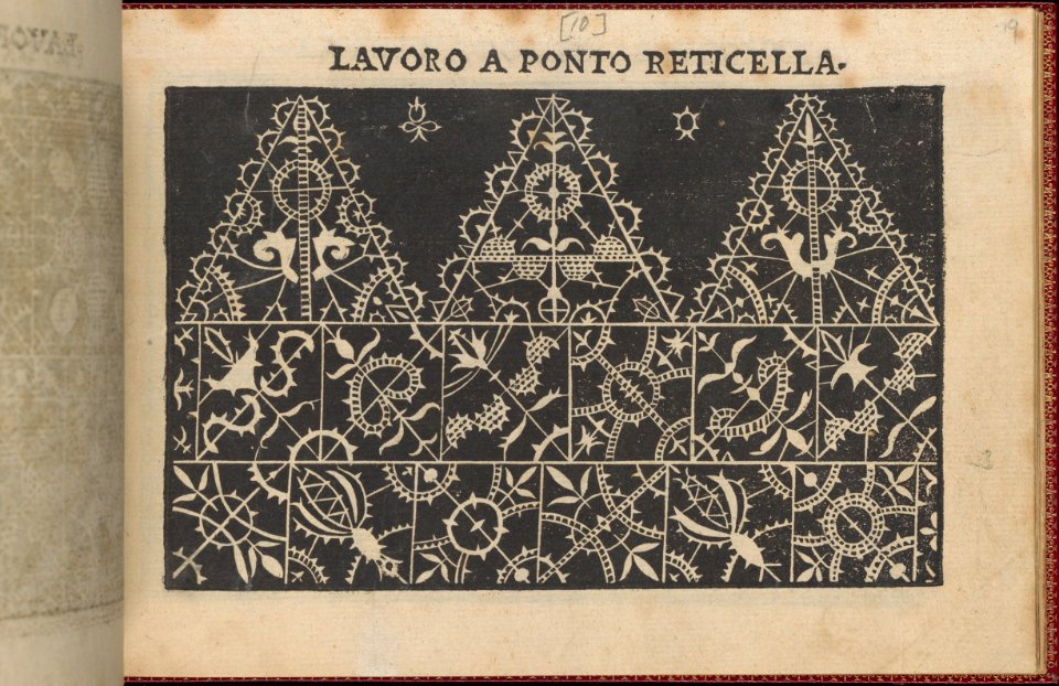 Pretiosa Gemma delle virtuose donne, page 21 (recto) MET DP358406