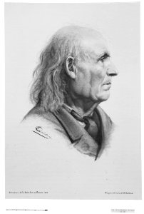 Portrait Head of a Man MET 4576