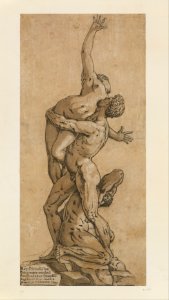Rape of a Sabine Woman MET DT5202