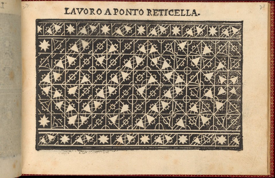 Pretiosa Gemma delle virtuose donne, page 23 (recto) MET DP358408