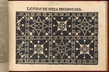 Pretiosa Gemma delle virtuose donne, page 35 (recto) MET DP358420