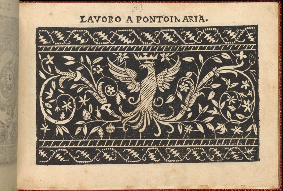 Pretiosa Gemma delle virtuose donne, page 4 (recto) MET DP358389