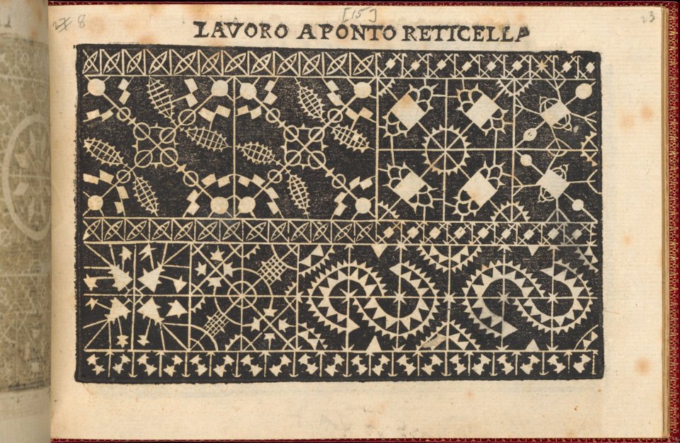 Pretiosa Gemma delle virtuose donne, page 25 (recto) MET DP358410