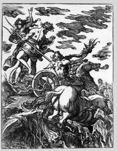 Rape of Persephone with Pluto on horseback at right MET 22.73.3.152