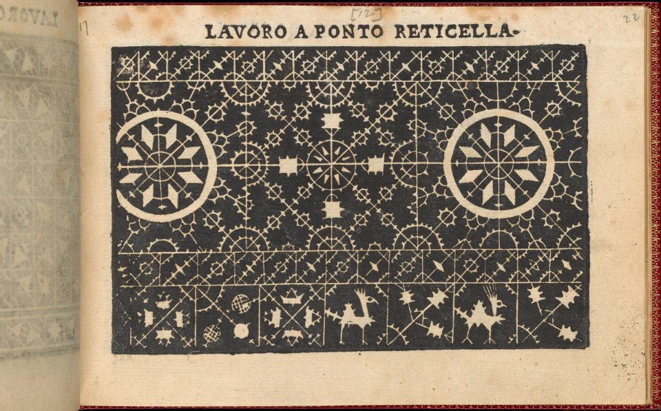 Pretiosa Gemma delle virtuose donne, page 24 (recto) MET DP358409