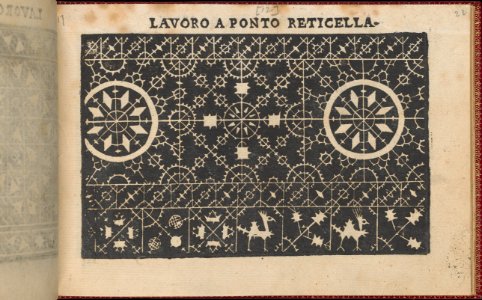 Pretiosa Gemma delle virtuose donne, page 24 (recto) MET DP358409
