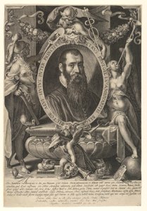 Portrait of Pieter Breughel the Younger MET DP836539