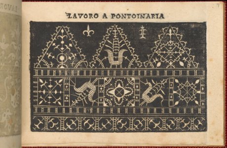Pretiosa Gemma delle virtuose donne, page 9 (recto) MET DP358394