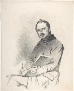 Portrait of Pieter Frederick van Os MET DP800474