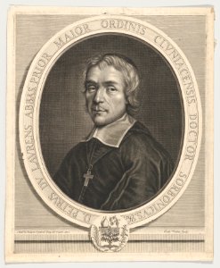 Portrait of Pierre du Laurens MET DP856667