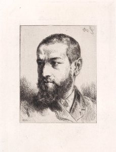 Portrait de J.J. Guiffrey Met DP888830