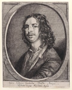 Portrait of William Dobson Met DP887795