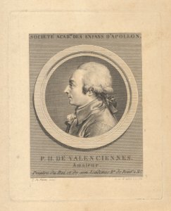 Portrait of Pierre-Henri de Valenciennes MET DP834277