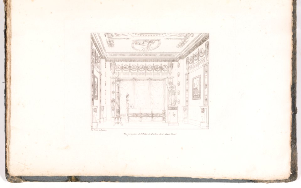 Recueil de Decorations Intérieures MET DP-280-001