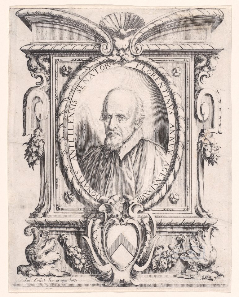 Portrait du Sénateur Donato dell'Antella Met DP888524