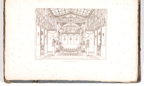 Recueil de Decorations Intérieures MET DP-280-002