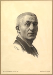 Portrait Head of a Man MET DP821239