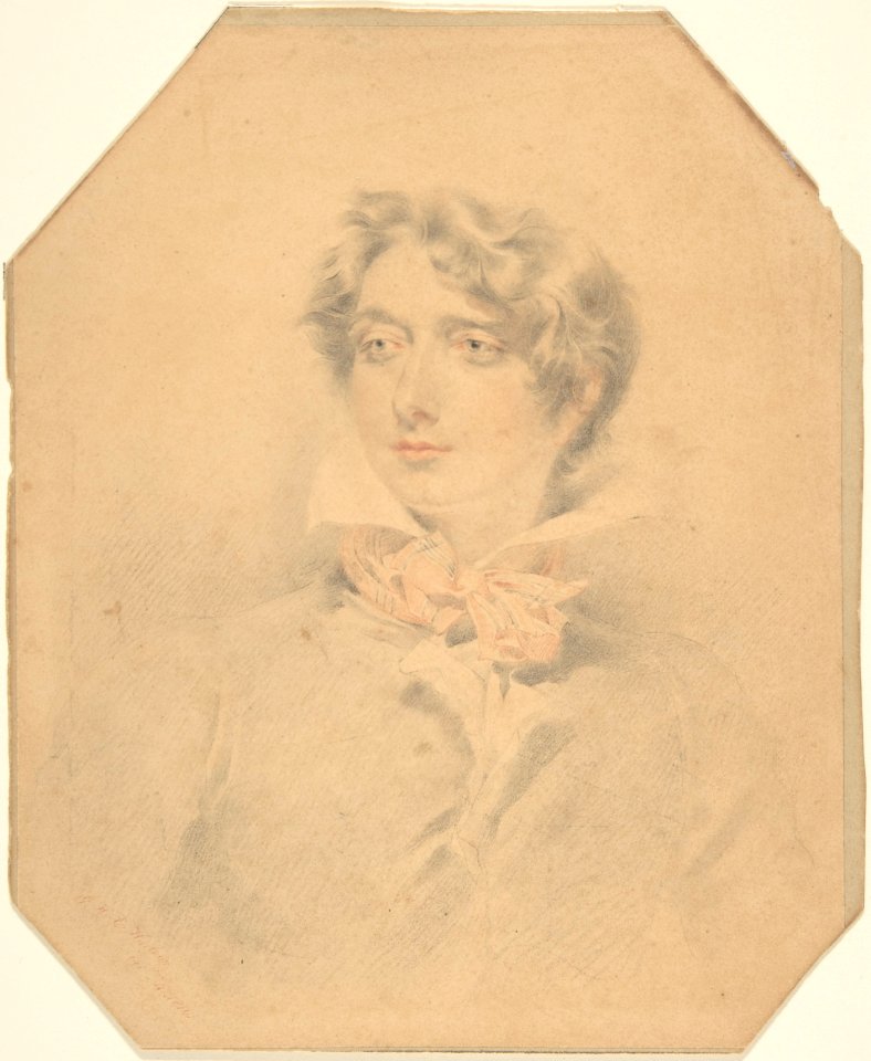 Portrait Head MET DP804401