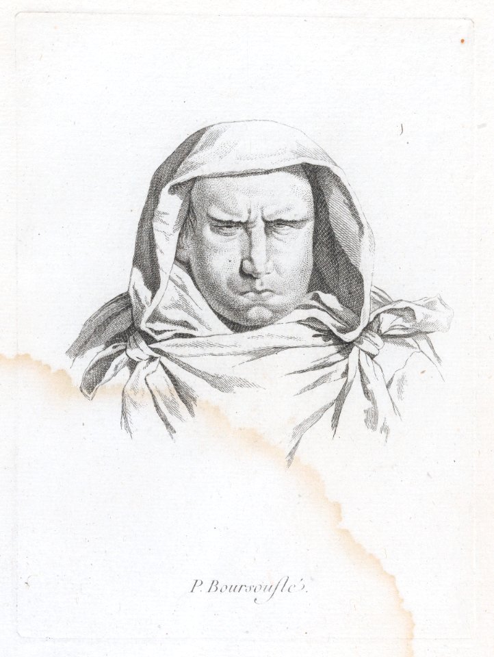 Portrait of P. Boursoufle MET DP876395