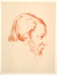Portrait of Paul Sérusier MET DP824905