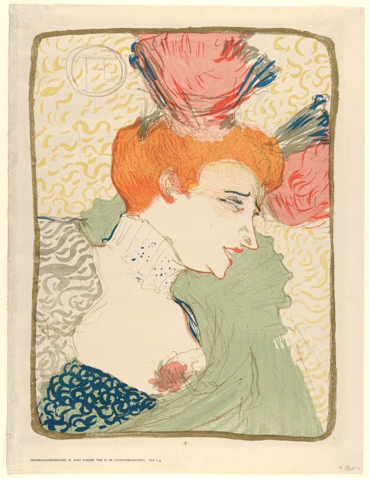 Portrait Bust of Mademoiselle Marcelle Lender MET DP835693