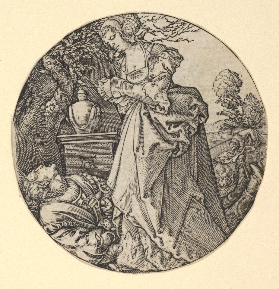 Pyramus and Thisbe MET DP836716