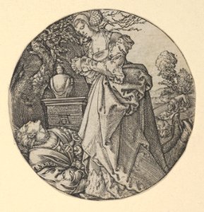 Pyramus and Thisbe MET DP836716