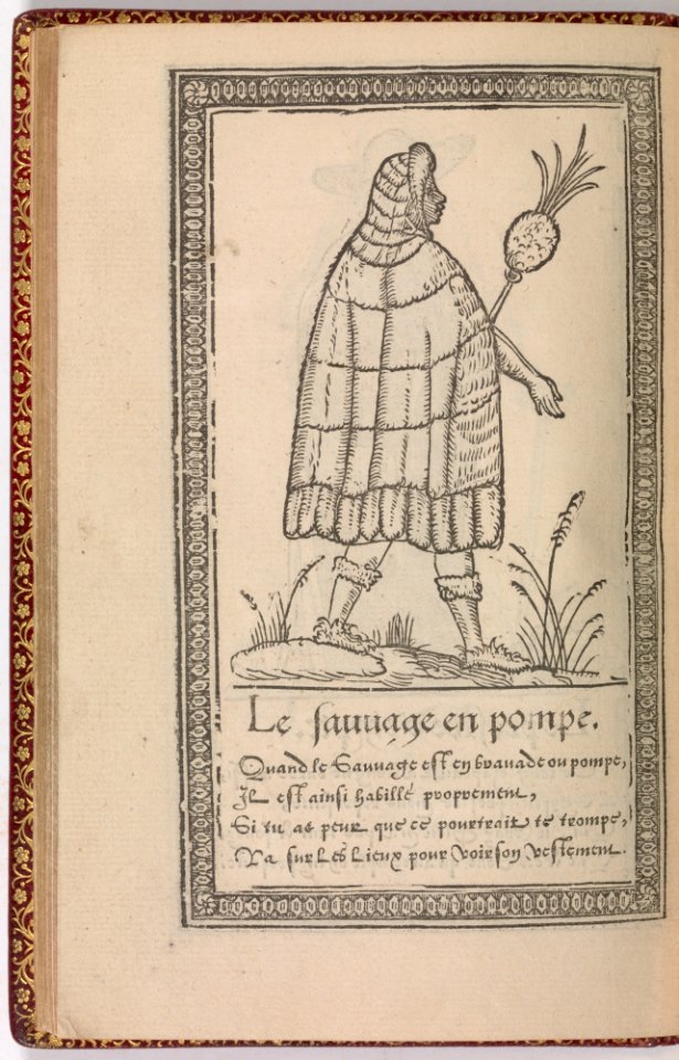Recueil de la diversité des habits MET DP-12673-001